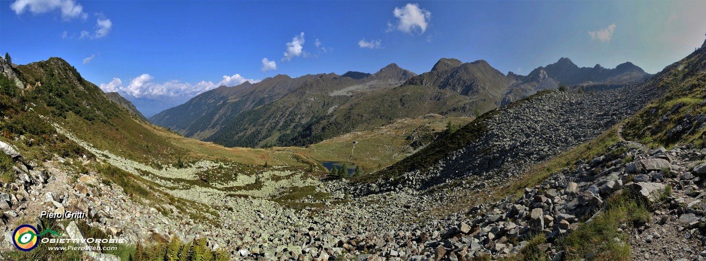 19 Ingresso nel territorio valtellinese dei Laghi di Porcile nell'alta Valle Lunga .jpg